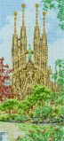 Anchor PCE0809 Sagrada Familia / Собор Святого Семейства