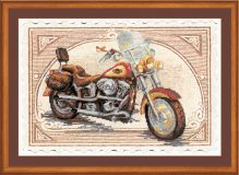 Риолис РТ-0032 Harley Davidson