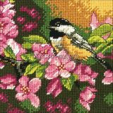 Dimensions 71-07244 Chickadee In Pink