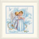 Dimensions 35134 Angel Kisses / Поцелуй ангела