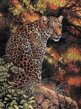 Dimensions 35209 Leopard s Gaze / Взгляд леопарда
