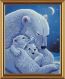 Нова Слобода СВ 4019 "Медведица с малышами"