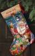 Dimensions 08818 Santa's Toys Stocking / Носок Игрушки от Санты