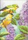 Dimensions 70-65153 Goldfinch And Lilacs