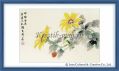 Xiu Crafts 2800118 Blooming Thryallis