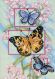 Dimensions 65022 Blossoms and Butterflies / Бутоны и бабочки
