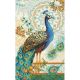 Dimensions 70-35339 Royal Peacock