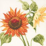 Anchor Maia 01006 Sunshine 2 - Sunflowers / Подсолнухи-2