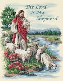 Dimensions 03222 Lord is My Shepherd / Господь - мой поводырь