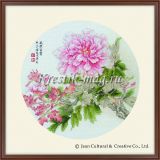 Xiu Crafts 2800108 Peony in Full Bloom