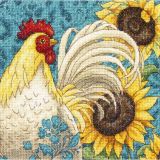 Dimensions 65130 Rooster / Петух