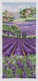 Anchor PCE0807 Provence Lavender Landscape / Лавандовое поле