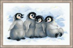 Риолис 1323 Забавные пингвины