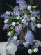 Dimensions 01529 Lilacs and Lace / Сирень и кружева