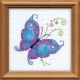 Риолис 1264 Чудесная бабочка