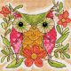 Dimensions 71-07241 Whimsical Owl