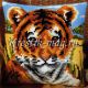 Подушка Vervaco 1200-909 Tiger / Подушка Тигр