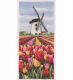 Anchor PCE0806 Dutch Tulips Landscape / Голландские тюльпаны