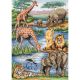 Anchor Maia 01212 African Wildlife / Дикие звери Африки